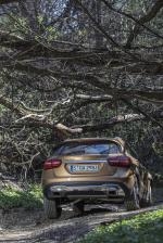 Mercedes-Benz GLA220 4Matic 2017 года (WW)